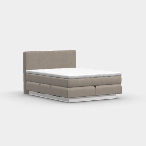 3D Custom Boxspringbett