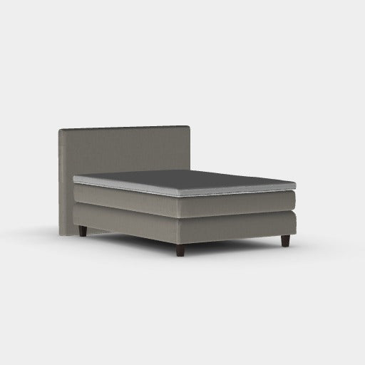 3D Custom Boxspringbett