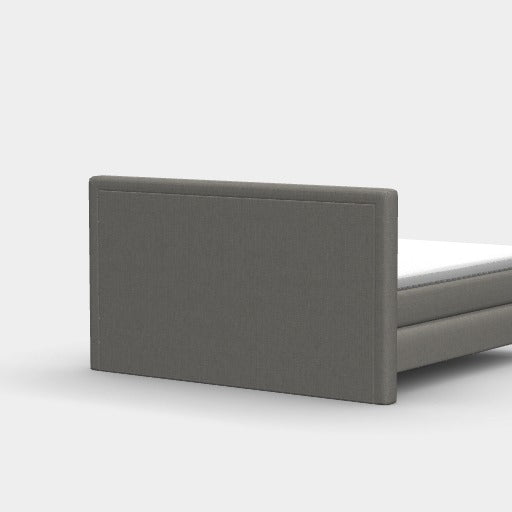 3D Custom Boxspringbett