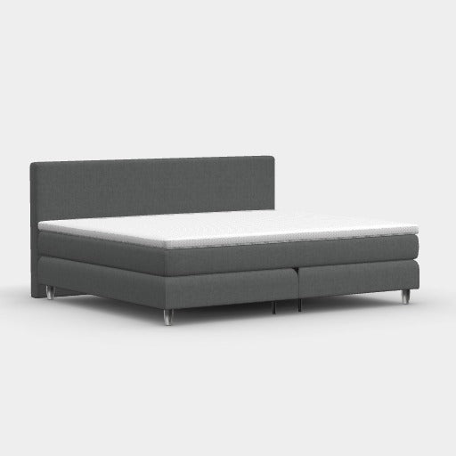 3D Custom Boxspringbett