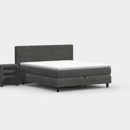 3D Custom Boxspringbett