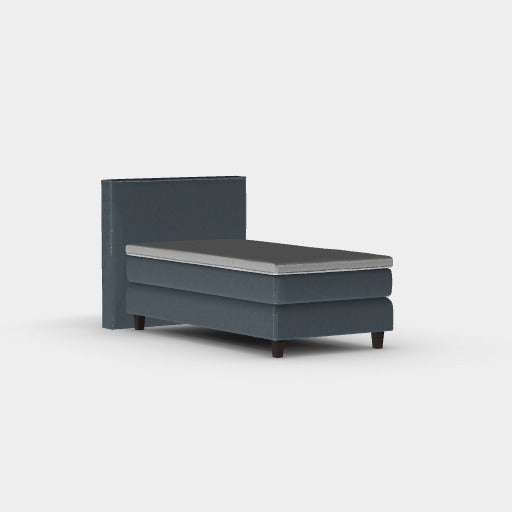 3D Custom Boxspringbett