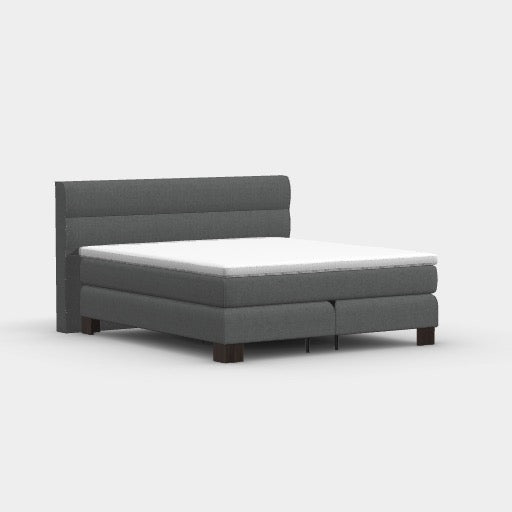 3D Custom Boxspringbett