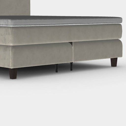 3D Custom Boxspringbett