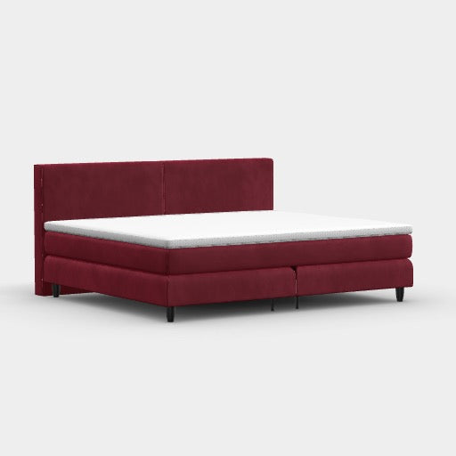 3D Custom Boxspringbett