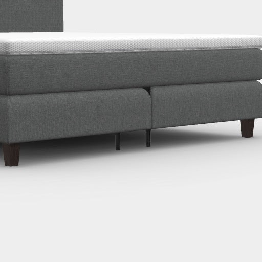 3D Custom Boxspringbett