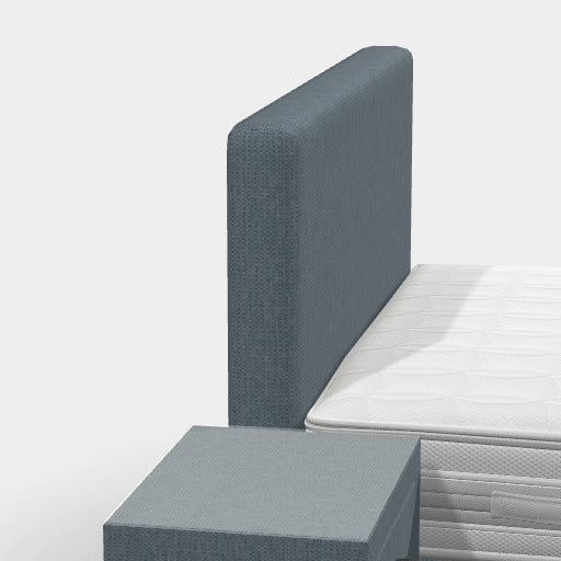 3D Custom Boxspringbett