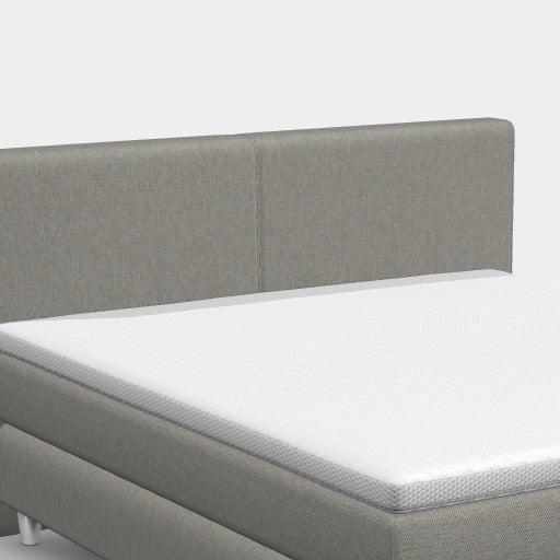3D Custom Boxspringbett