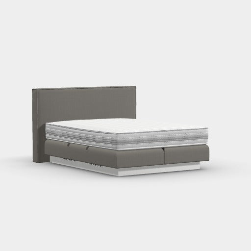 3D Custom Boxspringbett