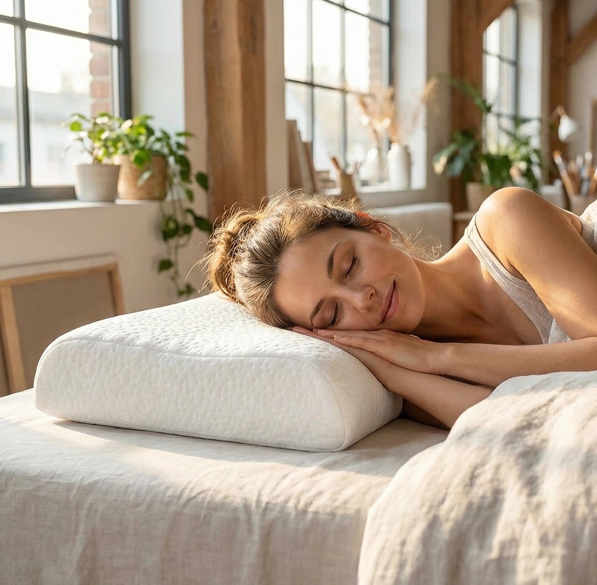 Nackenstützkissen "ergo"