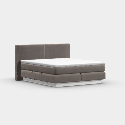 3D Custom Boxspringbett