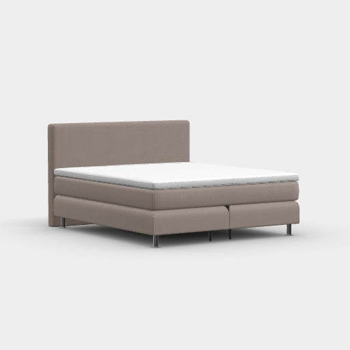 3D Custom Boxspringbett