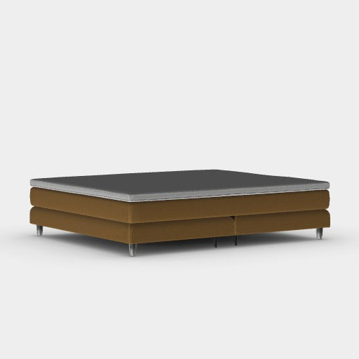 3D Custom Boxspringbett