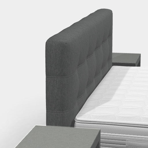 Boxspringbett 180 × 200 cm – Boston