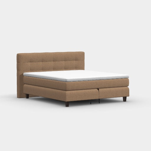 3D Custom Boxspringbett