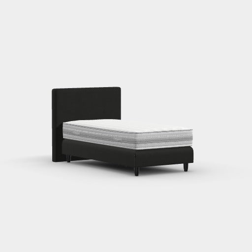 3D Custom Boxspringbett