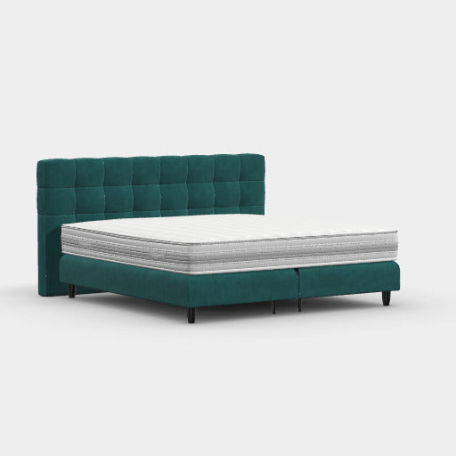 3D Custom Boxspringbett