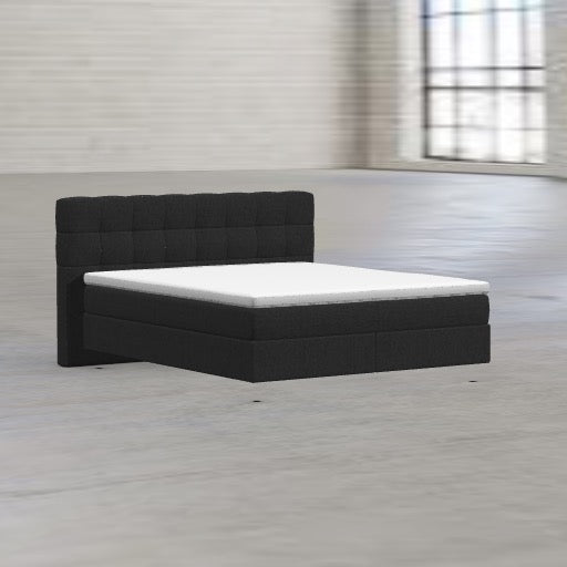 Boxspringbett 180 × 200 cm – Lissabon