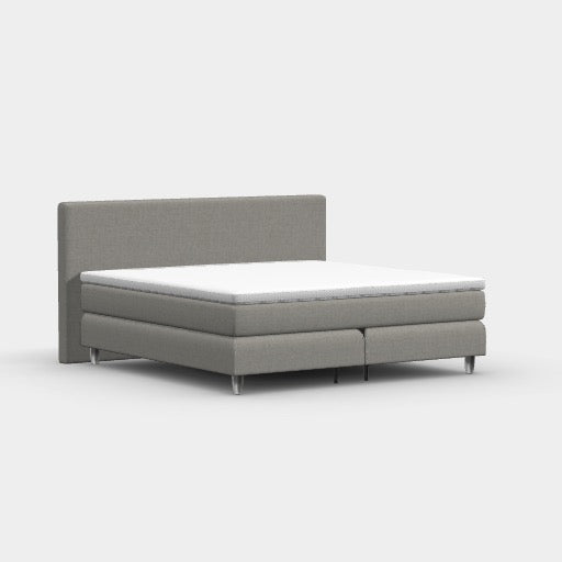 3D Custom Boxspringbett