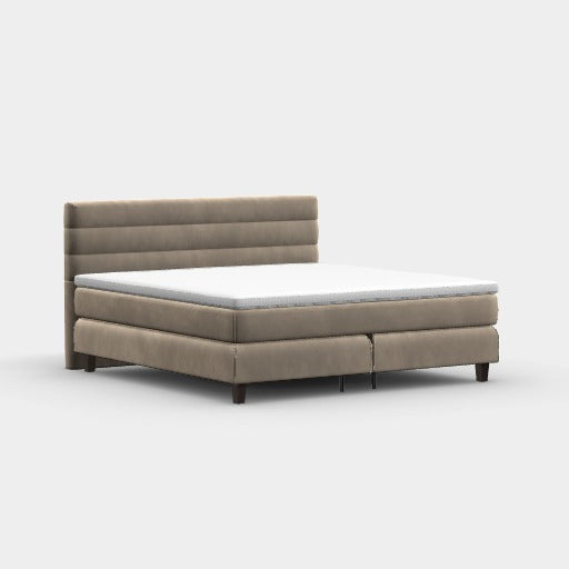 3D Custom Boxspringbett
