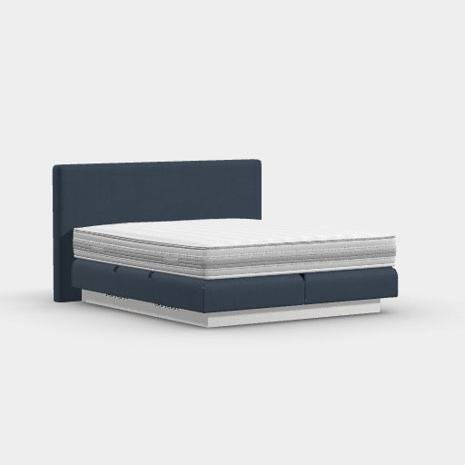 3D Custom Boxspringbett