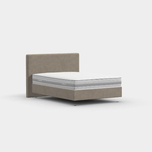Boxspringbett 140 × 200 cm – Boston