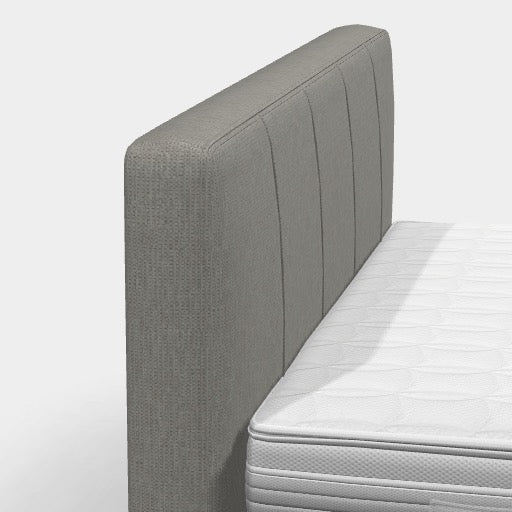 3D Custom Boxspringbett