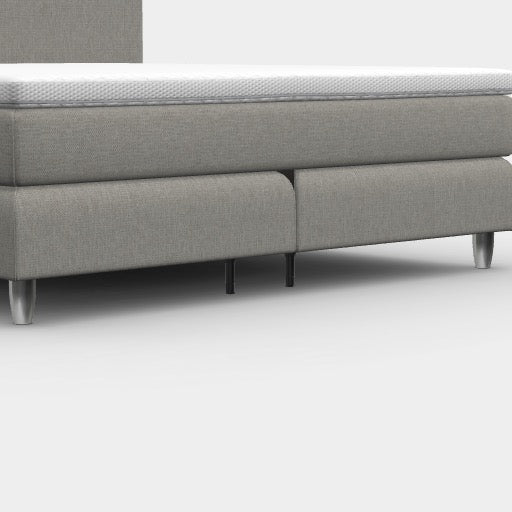 3D Custom Boxspringbett
