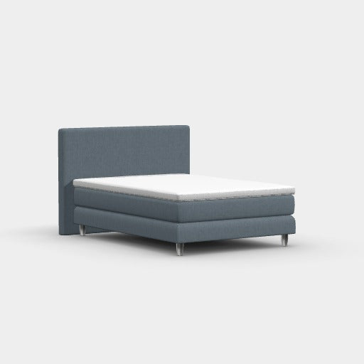 3D Custom Boxspringbett