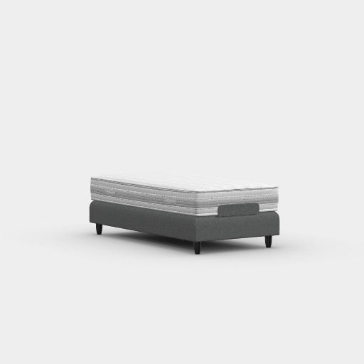 3D Custom Boxspringbett