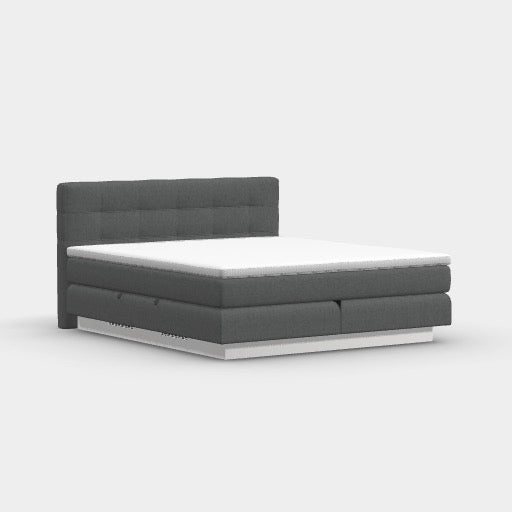 3D Custom Boxspringbett