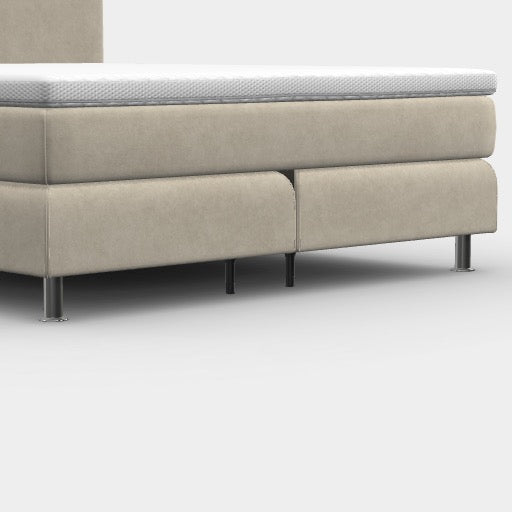 3D Custom Boxspringbett