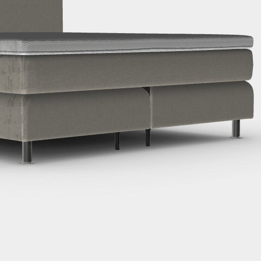 3D Custom Boxspringbett