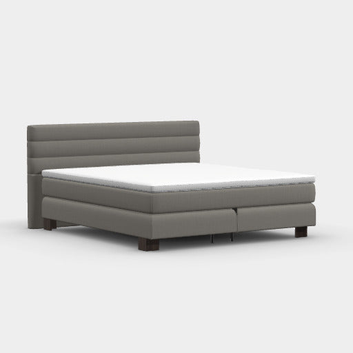 3D Custom Boxspringbett