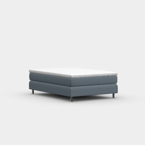 3D Custom Boxspringbett