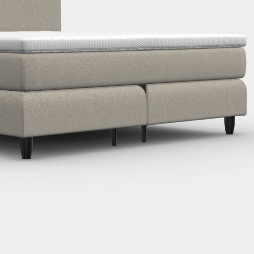 3D Custom Boxspringbett