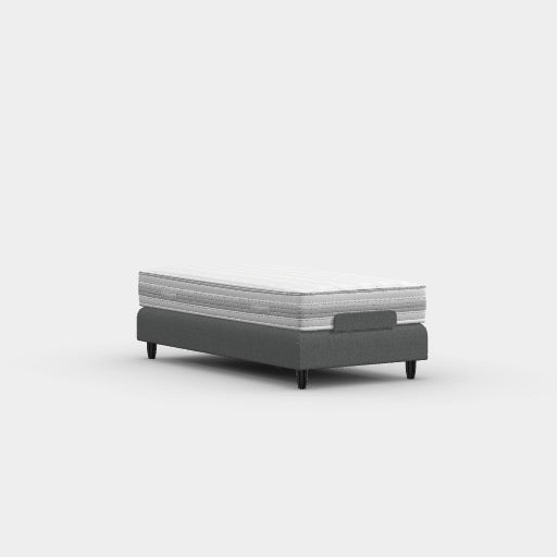 3D Custom Boxspringbett