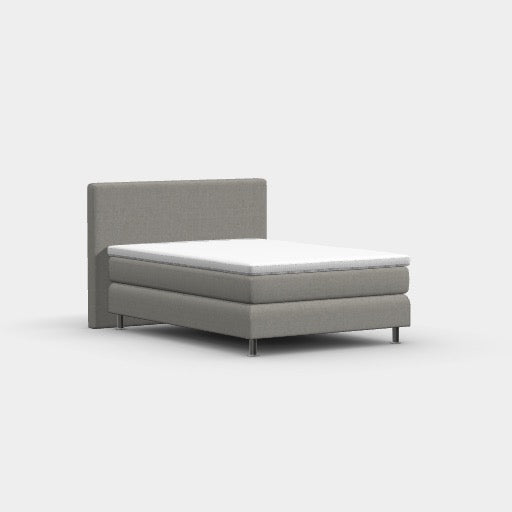 3D Custom Boxspringbett