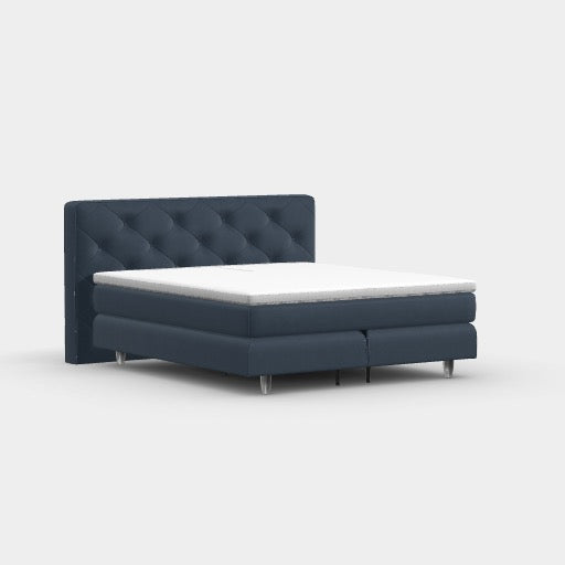 3D Custom Boxspringbett