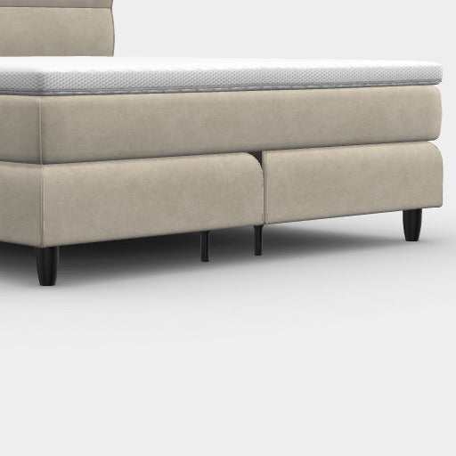 3D Custom Boxspringbett