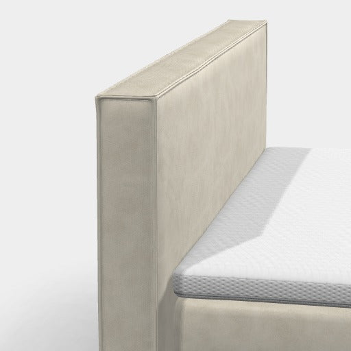 3D Custom Boxspringbett