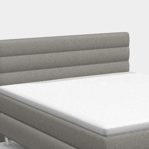 3D Custom Boxspringbett