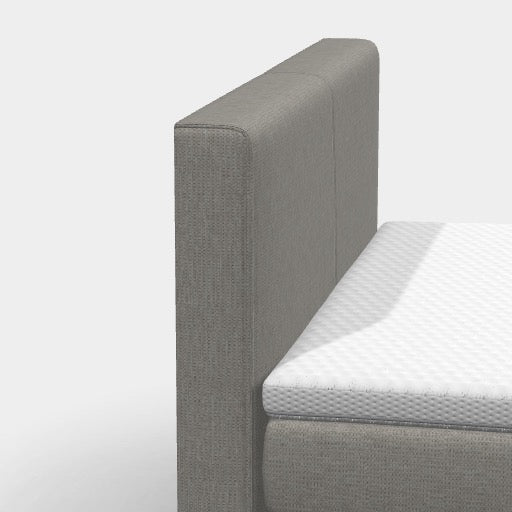 3D Custom Boxspringbett