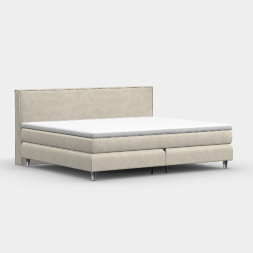 3D Custom Boxspringbett