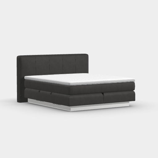 3D Custom Boxspringbett