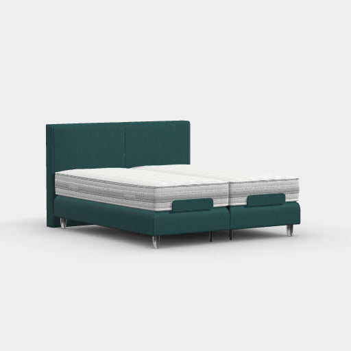 3D Custom Boxspringbett