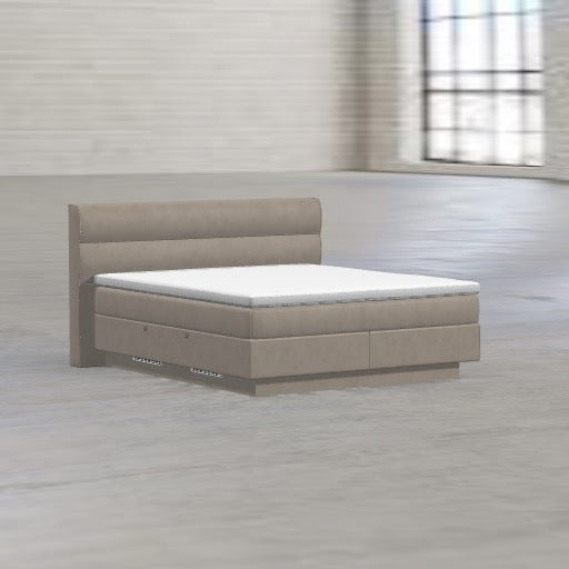 Boxspringbett 180 × 200 cm – Berlin