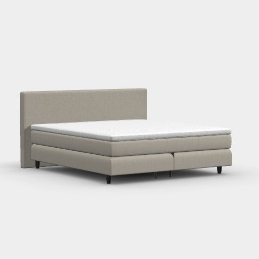 3D Custom Boxspringbett