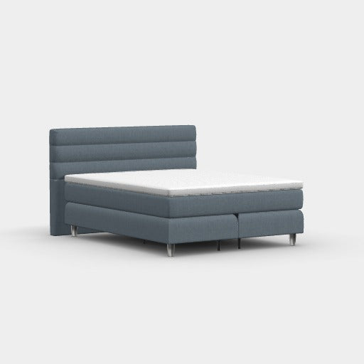 3D Custom Boxspringbett