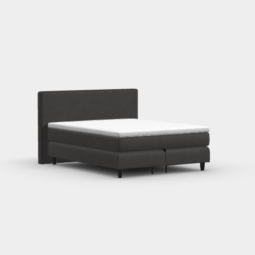 3D Custom Boxspringbett